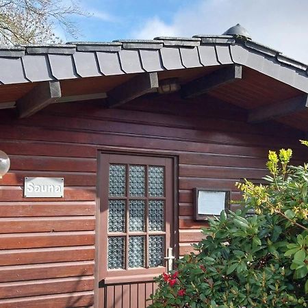 Ferienwohnung Kleine Kegelrobbe Burhave Exterior foto
