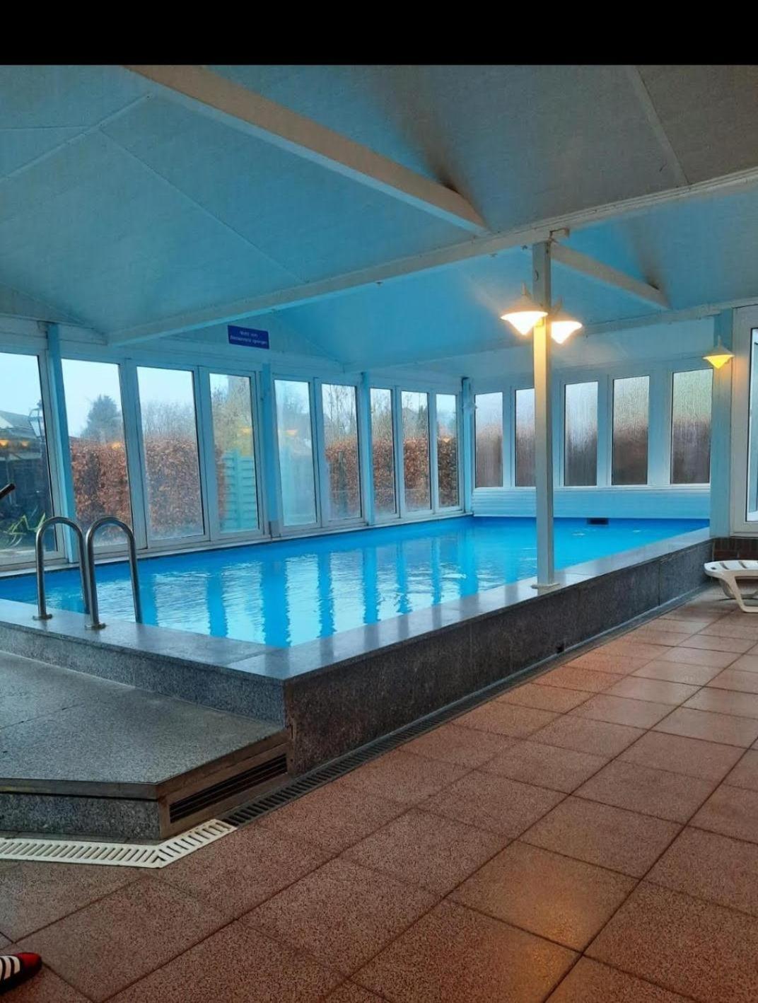 Ferienwohnung Kleine Kegelrobbe Burhave Exterior foto